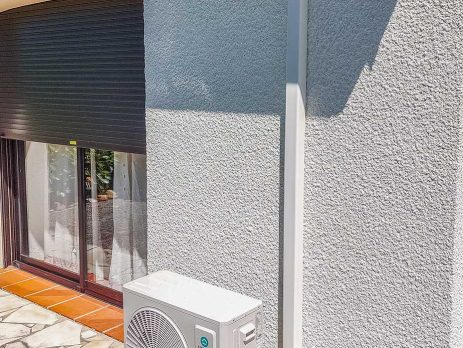 mono split heiwa maison