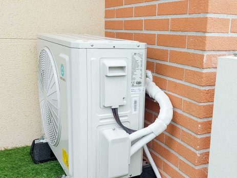 installation climatisation heiwa