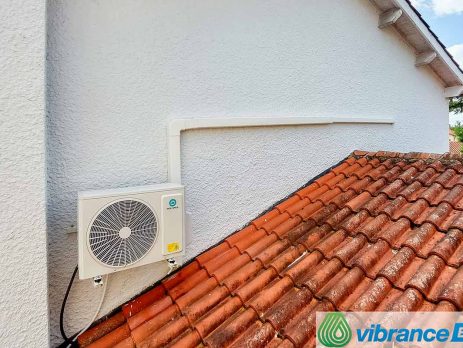 clim pignon maison tarn