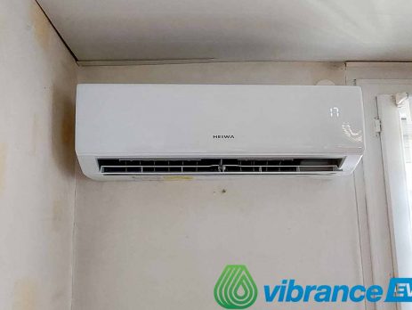 unité intérieure climatisation heiwa toulouse