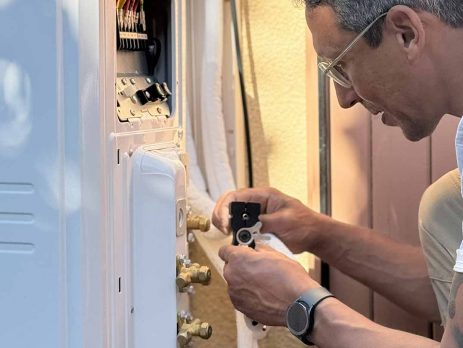 technicien installateur climatisation lunion pose maintenance