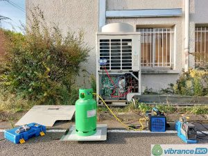 frigoriste maintenance depannage vrv climatisation chauffage toulouse