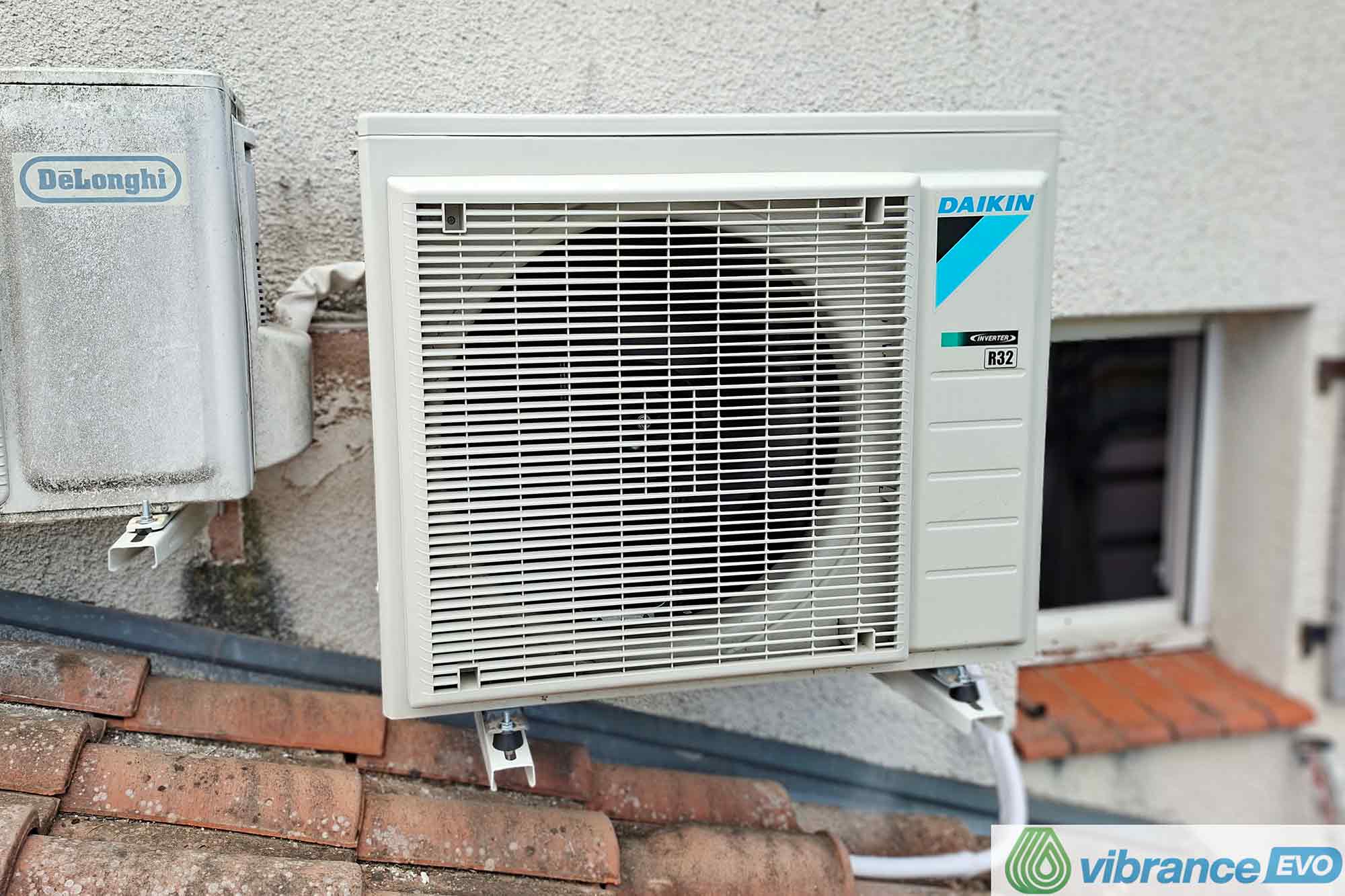 groupe exterieur daikin toit