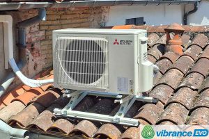 clim-mitsubishi-toulouse groupe exterieur clim toit