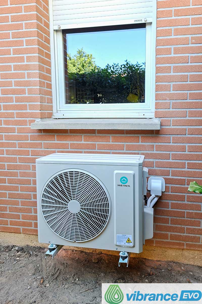 pose clim heiwa toulouse
